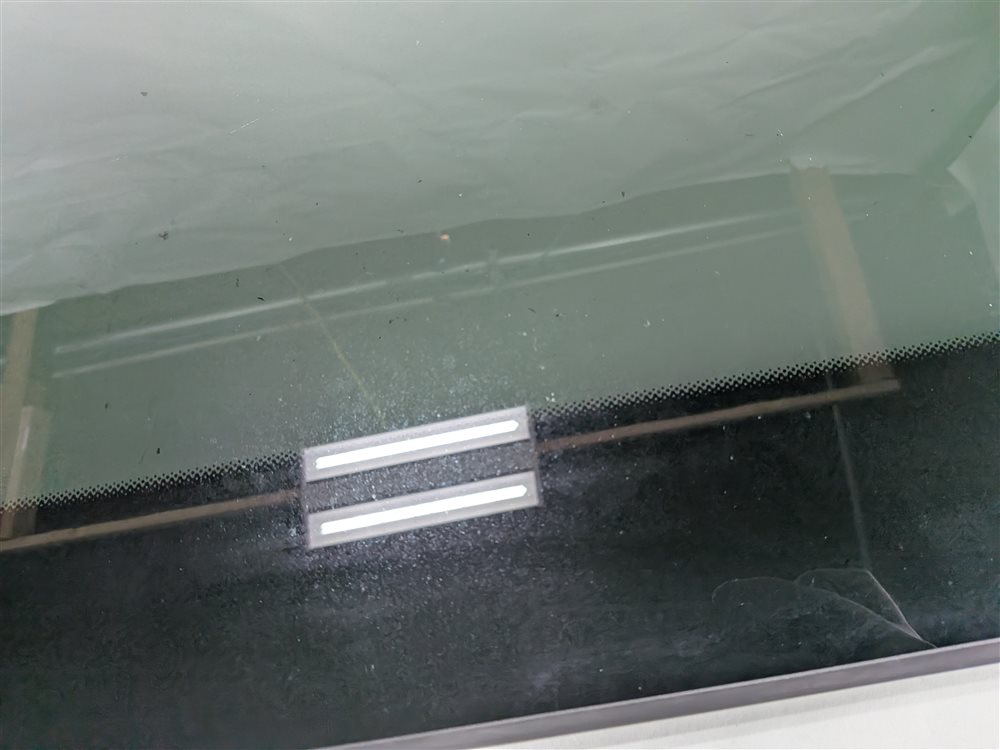 Thumbnail 3: 2013-2016 MERCEDES GL ML (W166 X166) FRONT PANORAMIC SUNROOF GLASS WINDOW