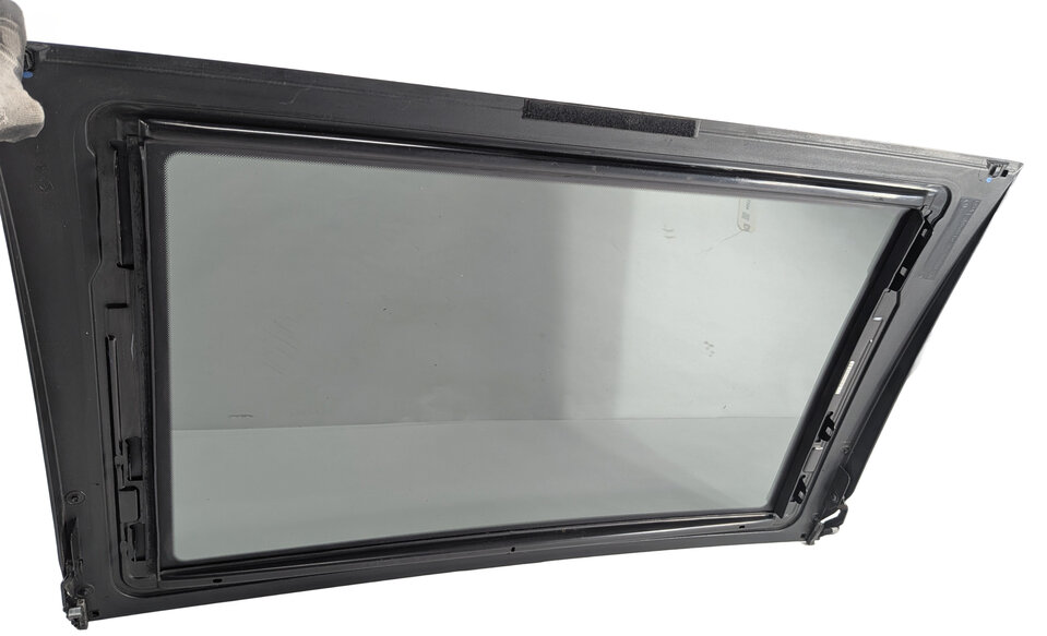 Thumbnail 4: 2013-2016 MERCEDES GL ML (W166 X166) FRONT PANORAMIC SUNROOF GLASS WINDOW