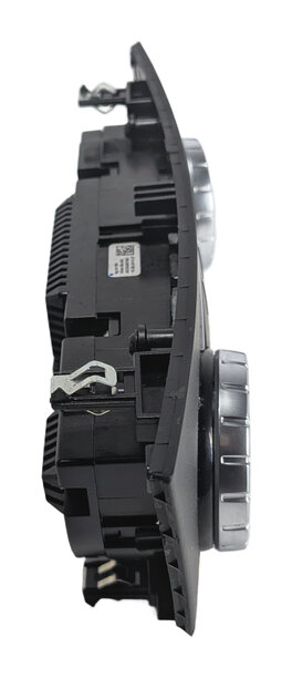 Thumbnail 3: 14-19 MERCEDES GL GLS (X166 W166) FRONT HEATER AC CLIMATE CONTROL & TRIM (BLACK)