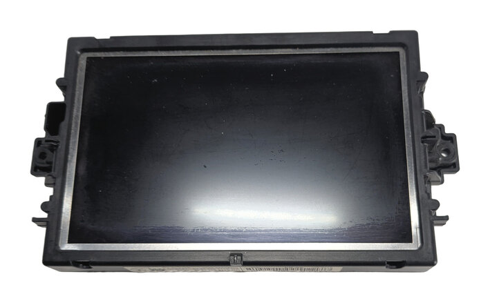 Thumbnail 3: 15-16 MERCEDES GL350 GL450 GL550 (X166) FRONT GPS NAVIGATION DISPLAY SCREEN 7"