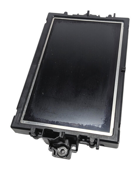 Thumbnail 4: 15-16 MERCEDES GL350 GL450 GL550 (X166) FRONT GPS NAVIGATION DISPLAY SCREEN 7"