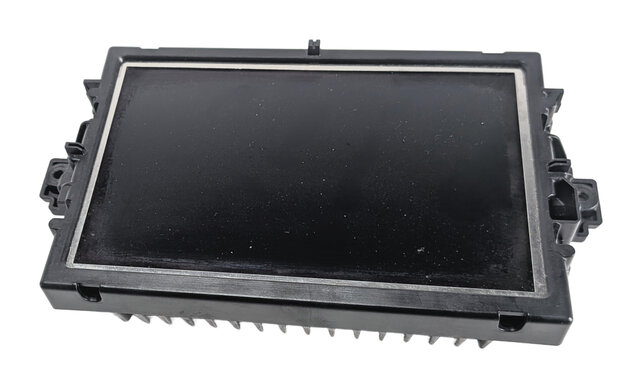 Thumbnail 5: 15-16 MERCEDES GL350 GL450 GL550 (X166) FRONT GPS NAVIGATION DISPLAY SCREEN 7"