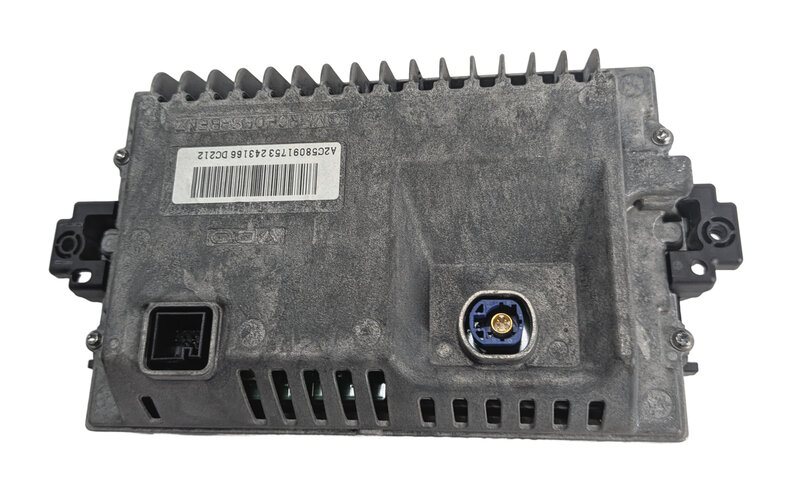 Thumbnail 7: 15-16 MERCEDES GL350 GL450 GL550 (X166) FRONT GPS NAVIGATION DISPLAY SCREEN 7"