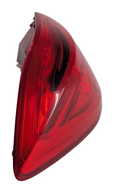 Thumbnail 4: 13-16 MERCEDES GL (X166) REAR LEFT DRIVER OUTER TAILLIGHT BRAKE LIGHT LAMP