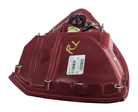 Thumbnail 6: 13-16 MERCEDES GL (X166) REAR LEFT DRIVER OUTER TAILLIGHT BRAKE LIGHT LAMP