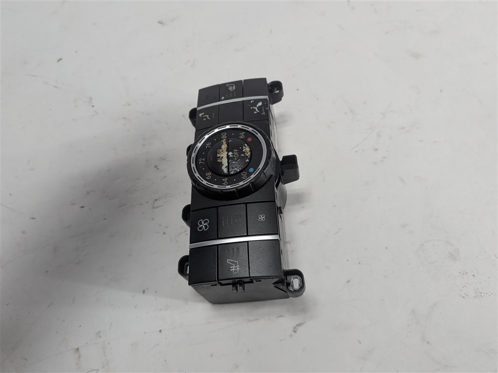 Thumbnail 3: 14-19 MERCEDES GLS GL350 GL450 GL550 ML350 ML550 (W166 X166) REAR HEATER CONTROL