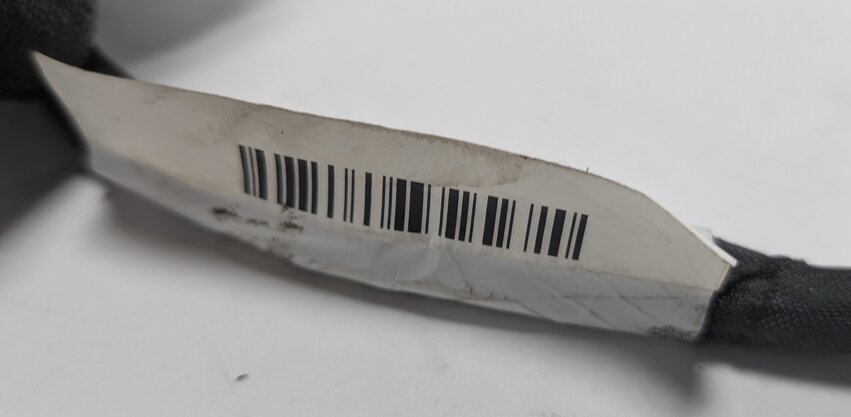 Thumbnail 10: 2013-2016 MERCEDES GL350 GL450 GL550 (X166) RIGHT CAMERA DOOR MIRROR (Black)