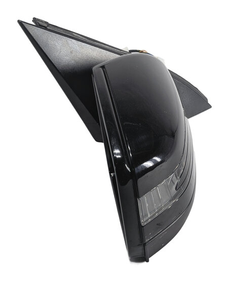 Thumbnail 7: 2013-2016 MERCEDES GL350 GL450 GL550 (X166) RIGHT CAMERA DOOR MIRROR (Black)