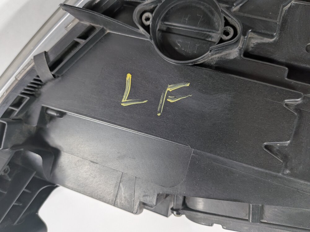 Thumbnail 10: 13-16 MERCEDES GL CLASS (X166) FRONT LEFT DRIVER XENON HID HEADLIGHT LIGHT LAMP