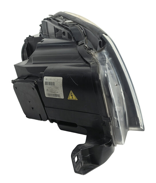 Thumbnail 4: 13-16 MERCEDES GL CLASS (X166) FRONT LEFT DRIVER XENON HID HEADLIGHT LIGHT LAMP