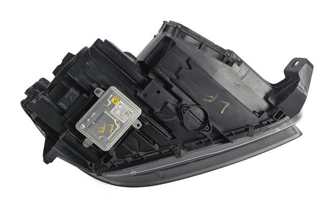 Thumbnail 8: 13-16 MERCEDES GL CLASS (X166) FRONT LEFT DRIVER XENON HID HEADLIGHT LIGHT LAMP