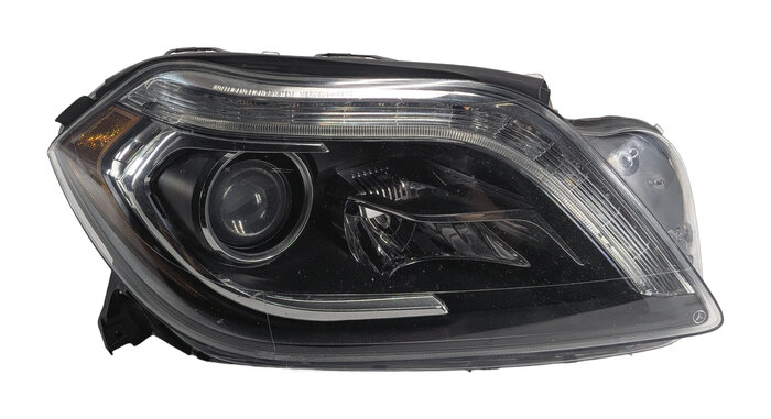 2013-2016 MERCEDES GL350 GL450 GL550 (X166) RIGHT XENON HID HEADLIGHT LIGHT LAMP