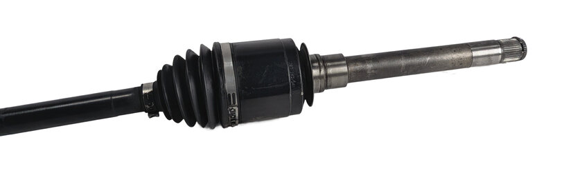 Thumbnail 3: 2013-2016 MERCEDES ML GL GLS GLE (W166 X166) FRONT RIGHT PASSENGER CV AXLE SHAFT