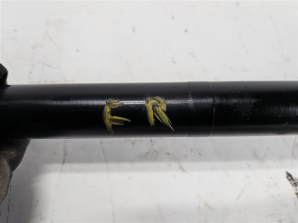Thumbnail 6: 2013-2016 MERCEDES ML GL GLS GLE (W166 X166) FRONT RIGHT PASSENGER CV AXLE SHAFT