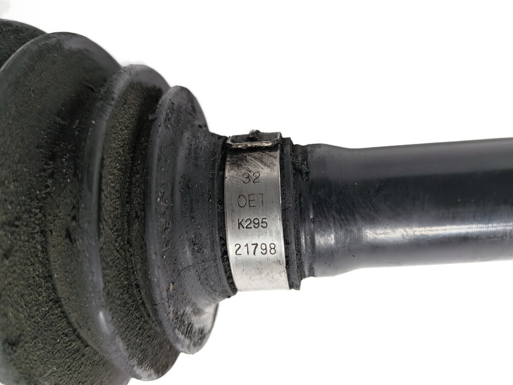 Thumbnail 7: 2013-2016 MERCEDES ML GL (W166 X166) FRONT LEFT DRIVER CV AXLE SHAFT