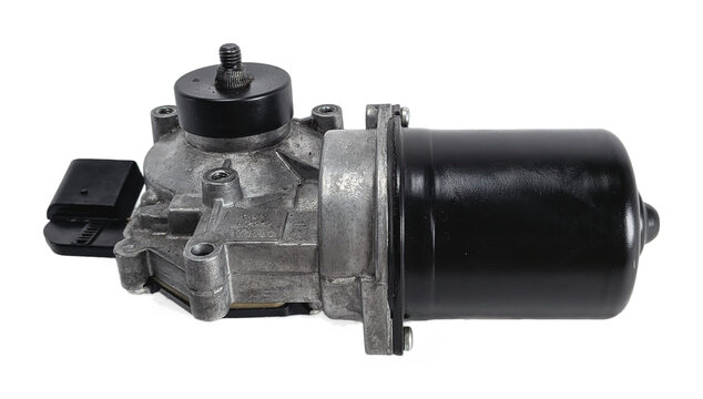 2013-2019 MERCEDES GL350 GL450 GL550 GLS GLE (W166 X166) FRONT WIPER MOTOR