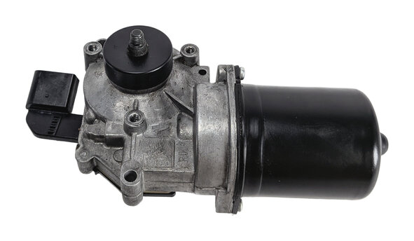 Thumbnail 2: 2013-2019 MERCEDES GL350 GL450 GL550 GLS GLE (W166 X166) FRONT WIPER MOTOR