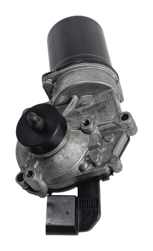 Thumbnail 3: 2013-2019 MERCEDES GL350 GL450 GL550 GLS GLE (W166 X166) FRONT WIPER MOTOR