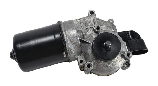 Thumbnail 4: 2013-2019 MERCEDES GL350 GL450 GL550 GLS GLE (W166 X166) FRONT WIPER MOTOR