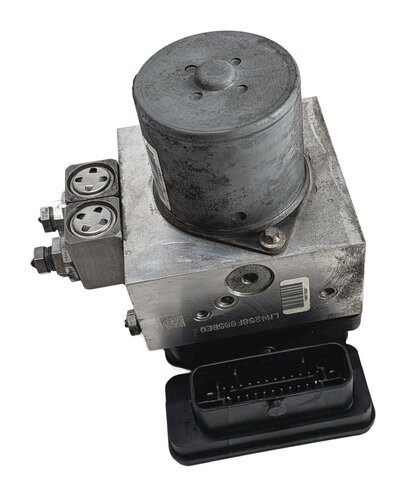Thumbnail 3: 2014-2015 MERCEDES GL350 GL450 GL550 (X166) ADAPTIVE CRUISE ABS BRAKE PUMP
