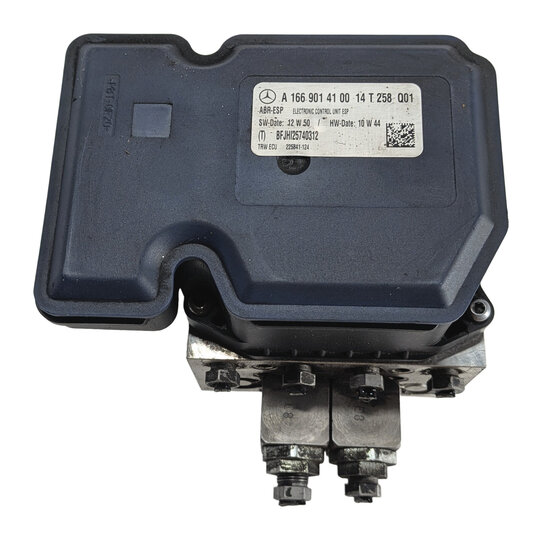 Thumbnail 7: 2014-2015 MERCEDES GL350 GL450 GL550 (X166) ADAPTIVE CRUISE ABS BRAKE PUMP