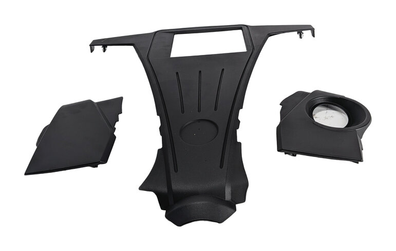11-20 MERCEDES S550 CLS550 E550 SL550 CL550 ML550 GL550 4.6L V8 ENGINE COVER SET