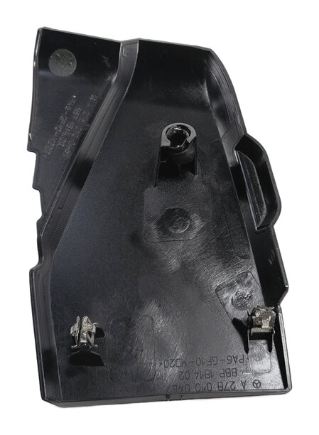 Thumbnail 6: 11-20 MERCEDES S550 CLS550 E550 SL550 CL550 ML550 GL550 4.6L V8 ENGINE COVER SET
