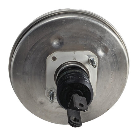 Thumbnail 3: 13-19 ML GLE GL GLS (W166 X166) BRAKE BOOSTER w/ MASTER CYLINDER & RESERVOIR