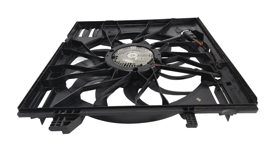 Thumbnail 3: 2013-2019 MERCEDES GL GLE ML CLASS (W166 X166) FRONT RADIATOR COOLING FAN MOTOR