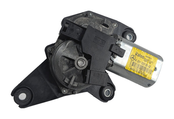 Thumbnail 2: 07-17 MERCEDES BENZ GL ML R CLASS (W164 W166 W251 X164 X166) REAR WIPER MOTOR