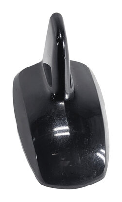 Thumbnail 2: 12-20 MERCEDES GL GLA GLE ML SL SLK SLC CLA ROOF SHARK FIN ANTENNA (Black)