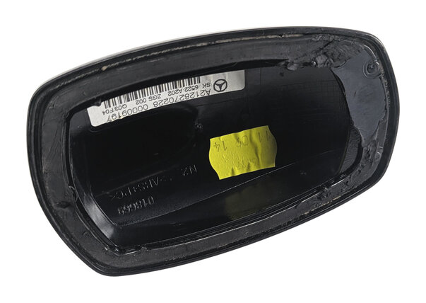 Thumbnail 8: 12-20 MERCEDES GL GLA GLE ML SL SLK SLC CLA ROOF SHARK FIN ANTENNA (Black)