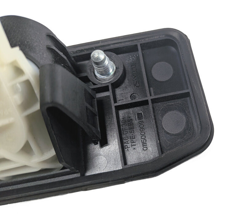Thumbnail 10: 13-16 MERCEDES GL GLK ML SL W166 W231 X166 X204 TRUNK HANDLE w/ REARVIEW CAMERA