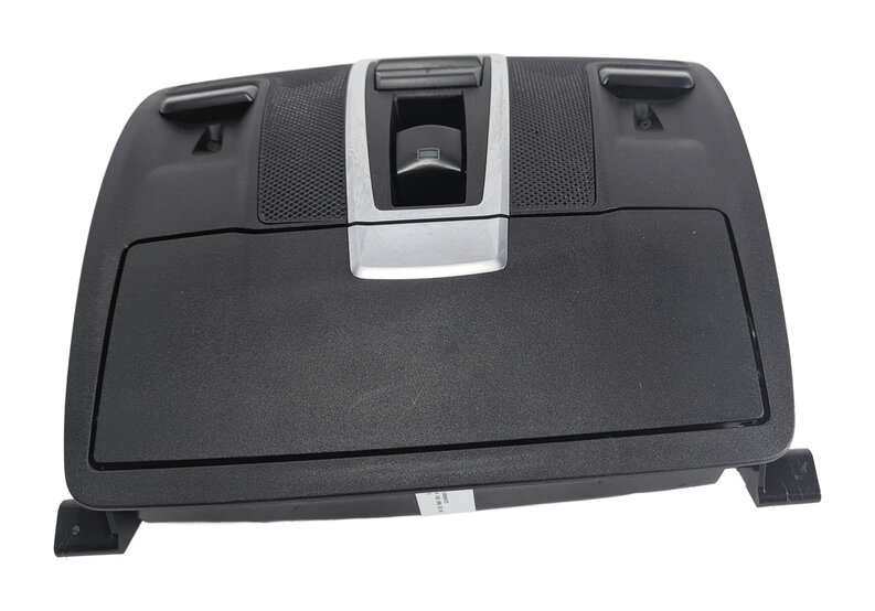 12-16 MERCEDES GL ML (X166 W166) INTERIOR OVERHEAD DOME MAP LIGHT LAMP (Black)