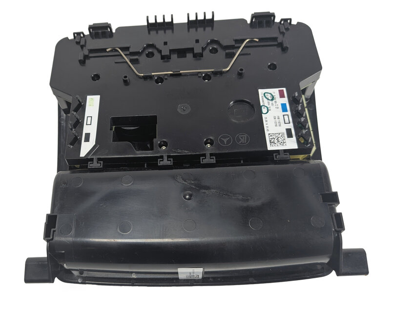 Thumbnail 10: 12-16 MERCEDES GL ML (X166 W166) INTERIOR OVERHEAD DOME MAP LIGHT LAMP (Black)