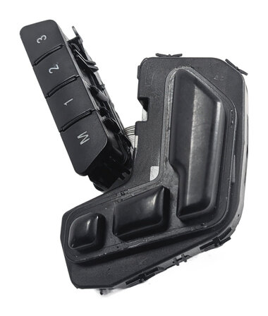 Thumbnail 5: 12-18 CLA G GL ML C117 W166 W242 W463 X166 FRONT LEFT DRIVER MEMORY SEAT SWITCH