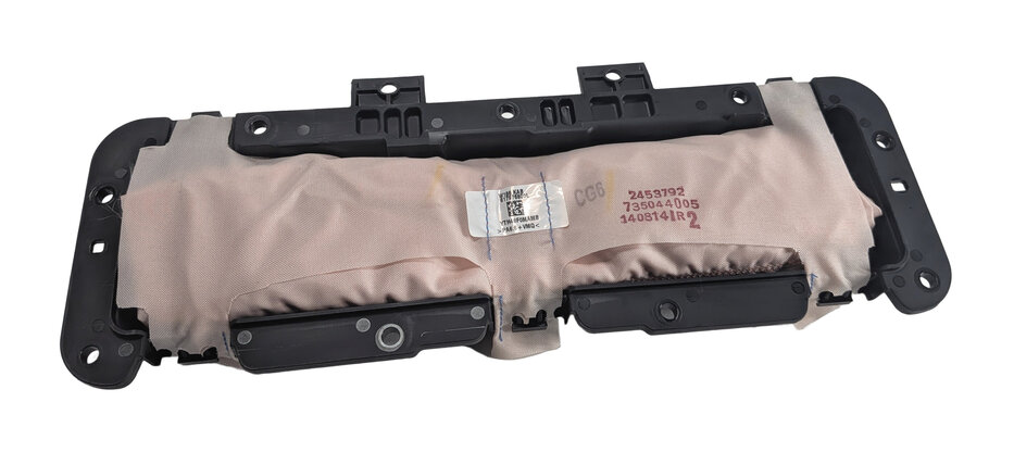 Thumbnail 2: 12-19 MERCEDES GL350 GL450 GL550 ML350 ML550 GLE (W166 X166) DRIVER KNEE AIRBAG