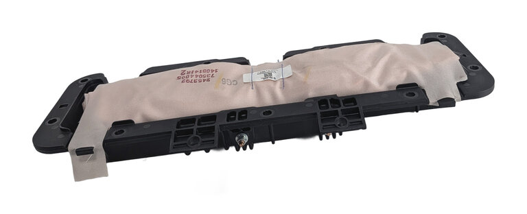 Thumbnail 4: 12-19 MERCEDES GL350 GL450 GL550 ML350 ML550 GLE (W166 X166) DRIVER KNEE AIRBAG