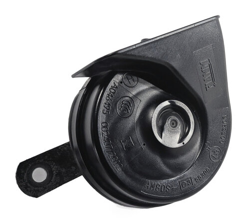 Thumbnail 4: 13-19 MERCEDES GL ML GLE GLS CLASS (W166 X166) HIGH & LOW TONE SAFETY HORN SET-2