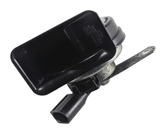 Thumbnail 5: 13-19 MERCEDES GL ML GLE GLS CLASS (W166 X166) HIGH & LOW TONE SAFETY HORN SET-2