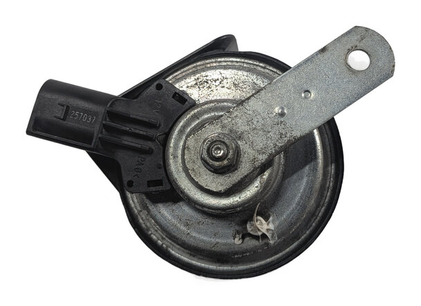 Thumbnail 6: 13-19 MERCEDES GL ML GLE GLS CLASS (W166 X166) HIGH & LOW TONE SAFETY HORN SET-2