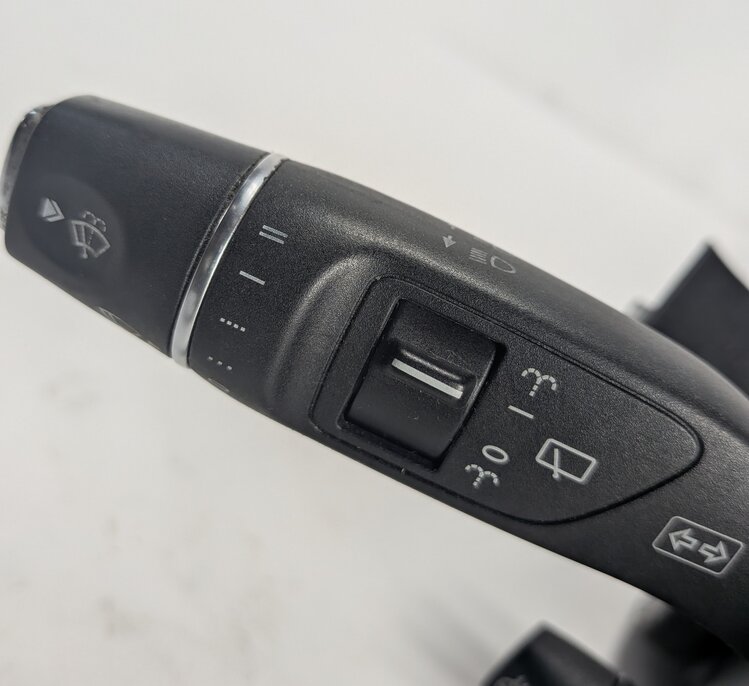 Thumbnail 10: 13-19 MERCEDES GL350 GL450 GL550 GLE GLS ML350 ML550 ADAPTIVE COMBINATION SWITCH