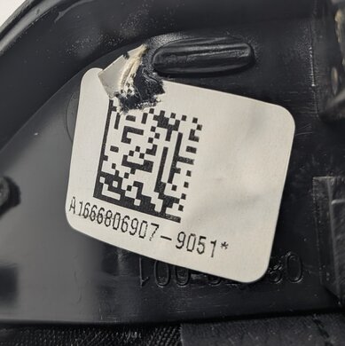 Thumbnail 12: 13-19 MERCEDES GL350 GL450 GL550 GLE GLS ML350 ML550 ADAPTIVE COMBINATION SWITCH