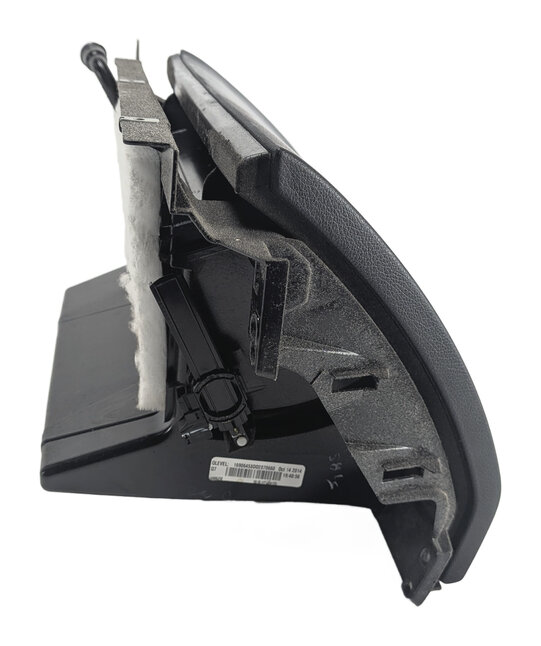 Thumbnail 3: 13-19 MERCEDES GL GLS ML CLASS W166 X166 DASH GLOVEBOX GLOVE BOX ASSEMBLY(Black)