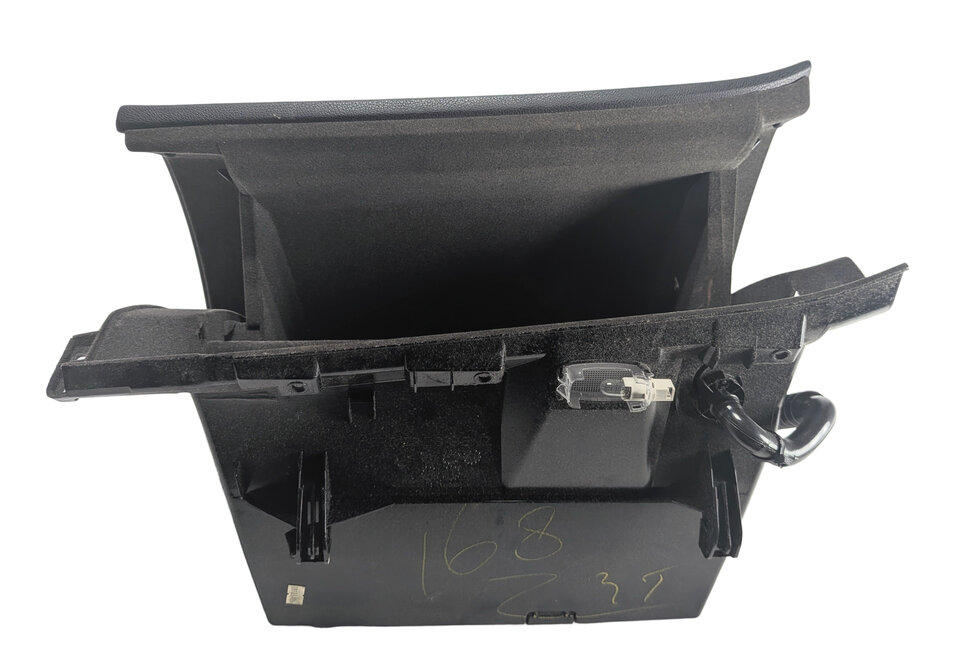 Thumbnail 7: 13-19 MERCEDES GL GLS ML CLASS W166 X166 DASH GLOVEBOX GLOVE BOX ASSEMBLY(Black)
