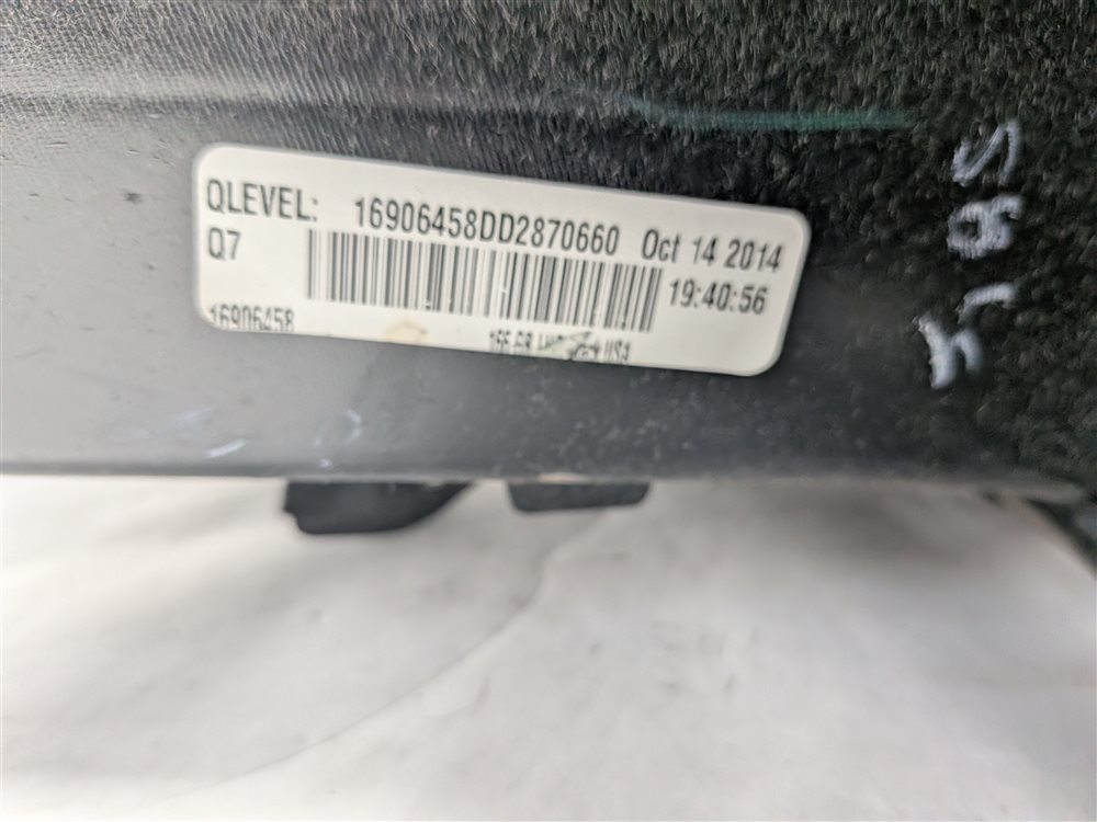 Thumbnail 9: 13-19 MERCEDES GL GLS ML CLASS W166 X166 DASH GLOVEBOX GLOVE BOX ASSEMBLY(Black)