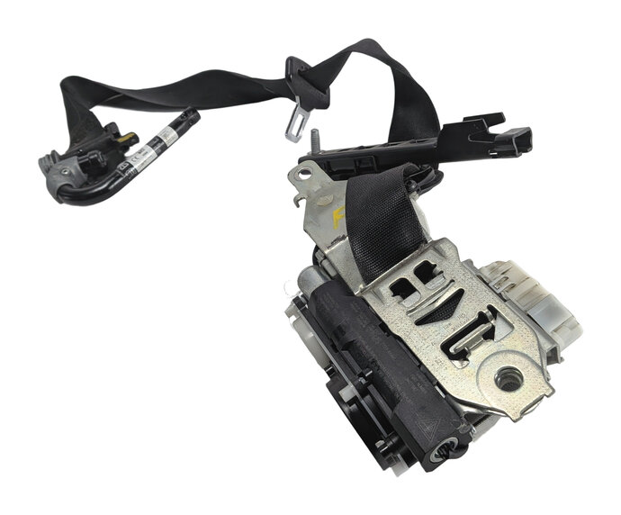 12-16 MERCEDES GL CLASS (X166) FRONT RIGHT PASSENGER SEATBELT RETRACTOR (Black)