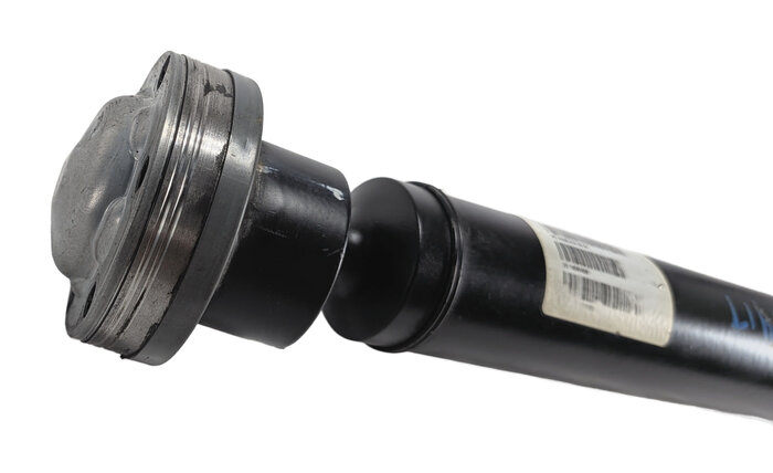 Thumbnail 4: 12-15 MERCEDES ML GL AMG (W166 X166) FRONT DRIVESHAFT DRIVELINE DRIVE LINE SHAFT