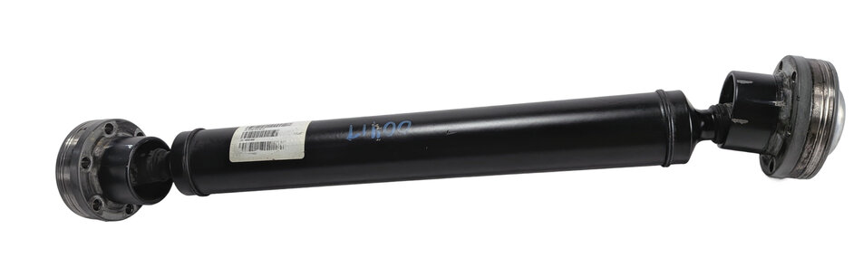 Thumbnail 5: 12-15 MERCEDES ML GL AMG (W166 X166) FRONT DRIVESHAFT DRIVELINE DRIVE LINE SHAFT
