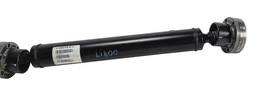 Thumbnail 6: 12-15 MERCEDES ML GL AMG (W166 X166) FRONT DRIVESHAFT DRIVELINE DRIVE LINE SHAFT